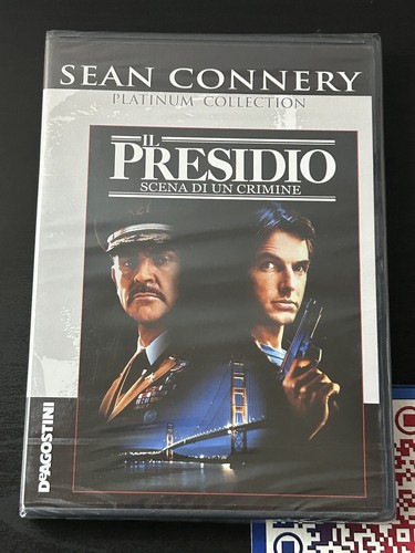 Presidio con sean - il,