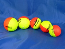 1 galleggiante pallina Fluo