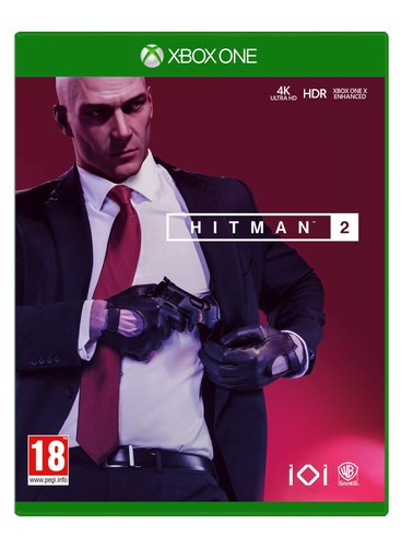 Hitman microsoft - (xbox, (microsoft