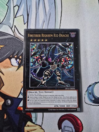 Dark requiem xyz - requiem,