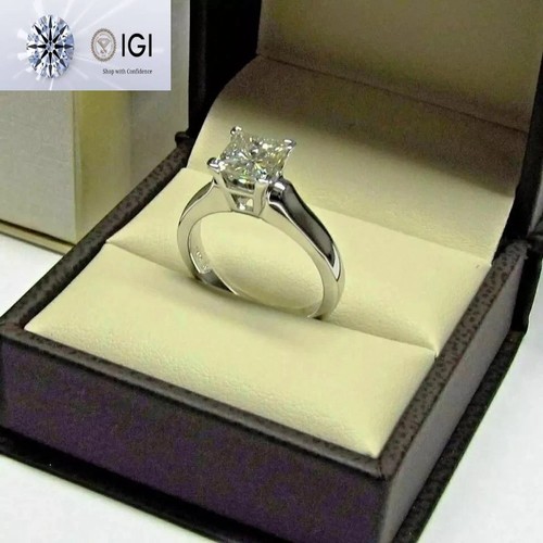 Anello igi ct diamante - igi, 1,5