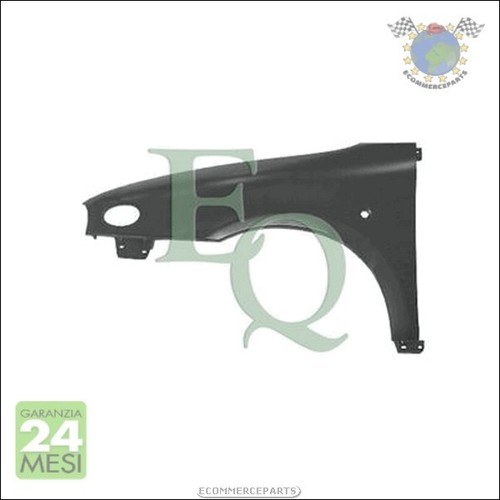 Parafango anteriore dx - anteriore,