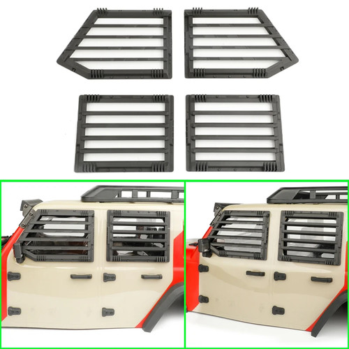 Set griglia finestrino auto - 1,
