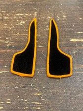 oppio di mostrine Artigleria