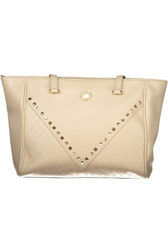 Borsa laura biagiotti beige - laura,