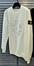 Felpa Stone Island Uomo Taglia