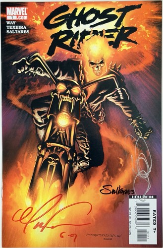 Ghost rider - ghost, (2006)