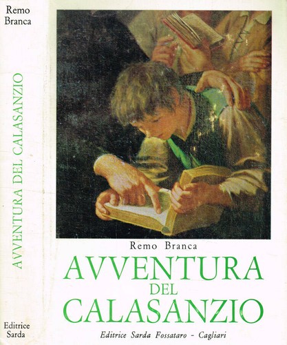Avventura del calasanzio - del,