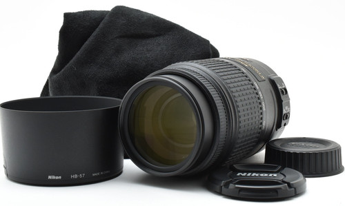 Nikon nikkor 55 300mm - af-s, 55-300mm