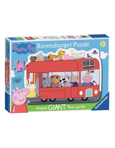 Ravensburger giant puzzle - giant,