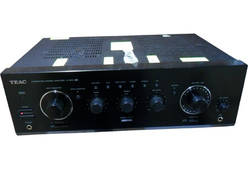 Teac r610 amplificatore - teac, a-r610
