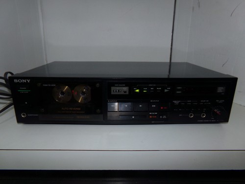 Vintage 1980s sony stereo - vintage,