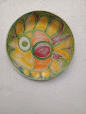 Piatto Ceramica De Simone