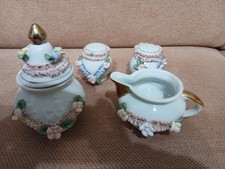 Set Zuccheriera,lattiera, sale