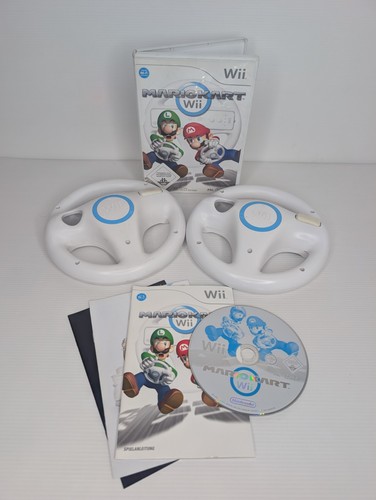 Mario kart wii nintendo - mario,