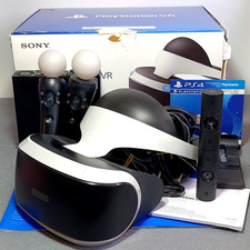 SONY PSVR - VR1 V1 Headset