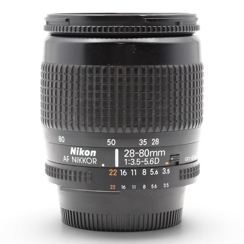 Nikon nikkor mm 28 - af,