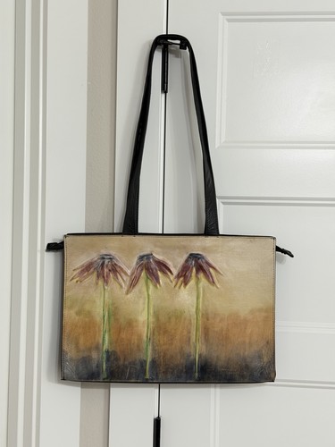 Borsa conception cuir pelle - conception,