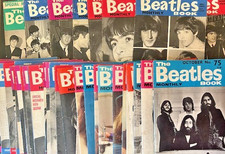 The Beatles Book UK rivista