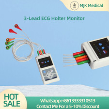 Monitor Holter ECG 3 Canali