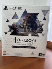 Horizon Forbidden West Collector's Edition PlayStation 5 PS5 PAL ITA LIMITED