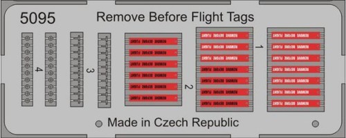 Remove before flight - before,