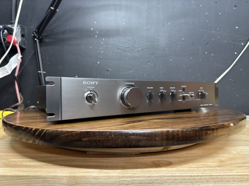 Sony e86b preamplificatore - sony, ta-e86b