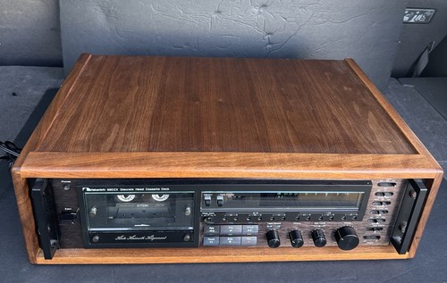Cassettiera nakamichi 680zx - cassettiera,