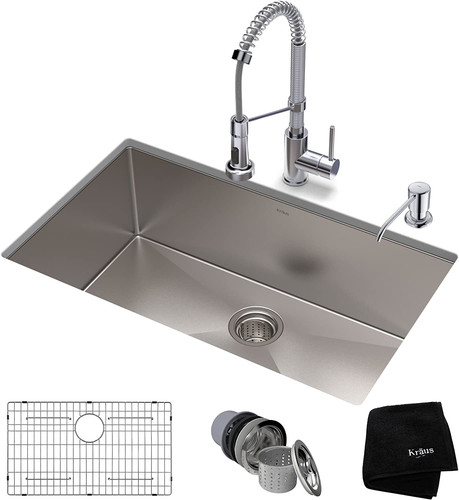 Set combinato lavello - , da