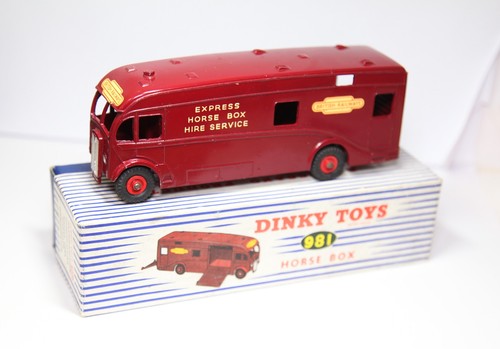 Dinky 981 british - 981,