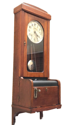Orologio vintage marcatempo - orologio,