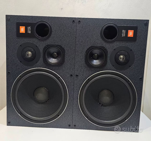 Jbl 4412a coppia diffusori - jbl,
