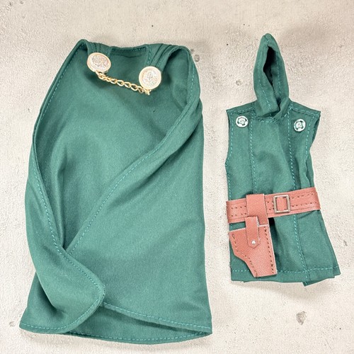 Drdm set green deluxe - green,
