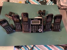 Panasonic KX-TGF370 telefono