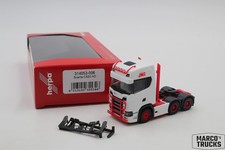 Trattore Herpa Scania CS 20 HD