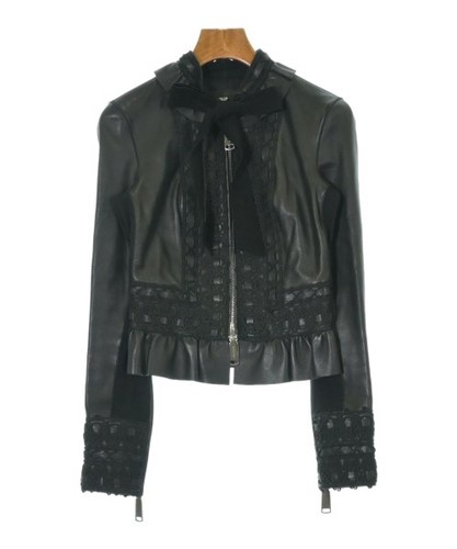 Dsquared motercycle jackets - motercycle,