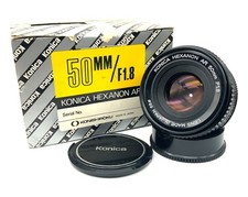 Konica Hexanon confezione