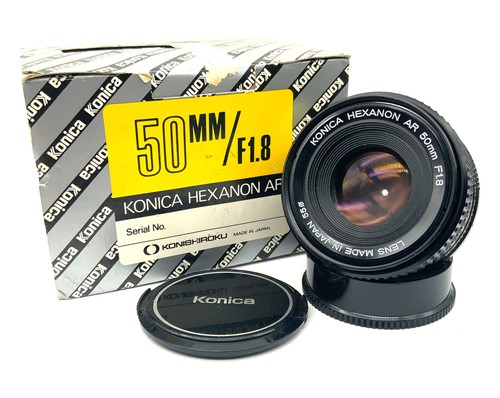 Konica hexanon confezione - konica,