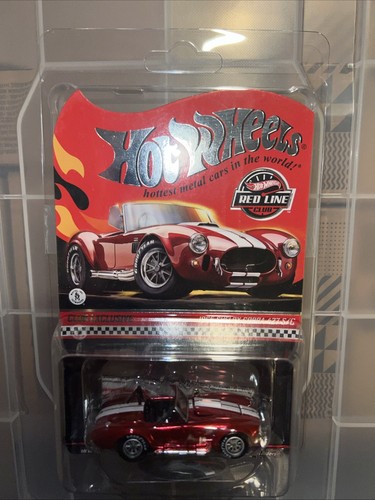 Hot wheels rlc exclusive - rlc, club