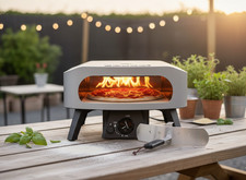 Cozze Forno Pizza a Gas 13”