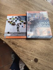 9788869106811 BORGOGNONE GIOVANNI; CARPANETTO DINO SNODI DELLA STORIA. PER IL TR