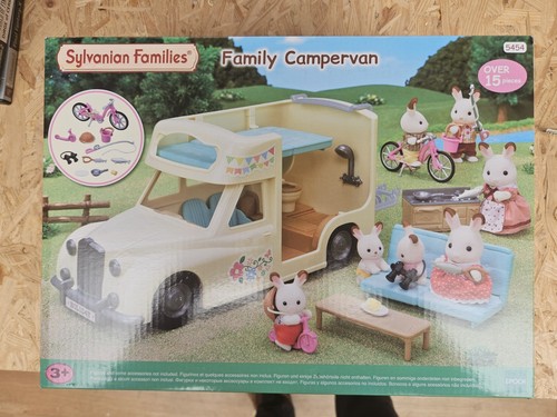 Sylvanian families family - sylvanian,