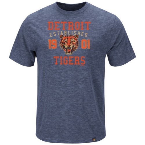 Mlb shirt detroit - t-shirt, tigers