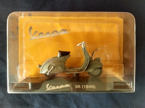 Vespa 1946 modellino - vespa,