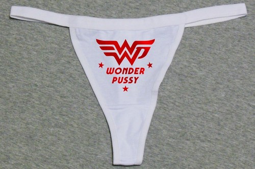 Perizoma wonder woman - wonder,