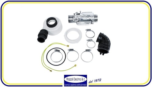 Kit resistenza chiocciola - kit,