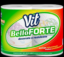 24 ROTOLI DECORATI ROTOLONI