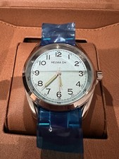 OROLOGIO HELMA DH ARGENTO