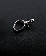 Anello Acciaio 316 Gioiello