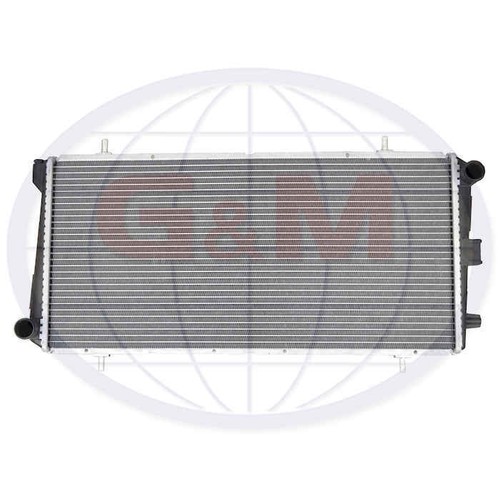 Radiatore per rover - mg, mgf